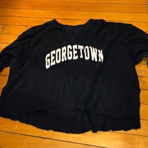Brandy / John Galt Georgetown Long Sleeve Tee